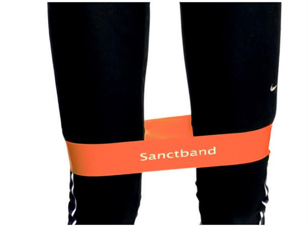 Sanctband® Loop Mini - Lett - Oransje